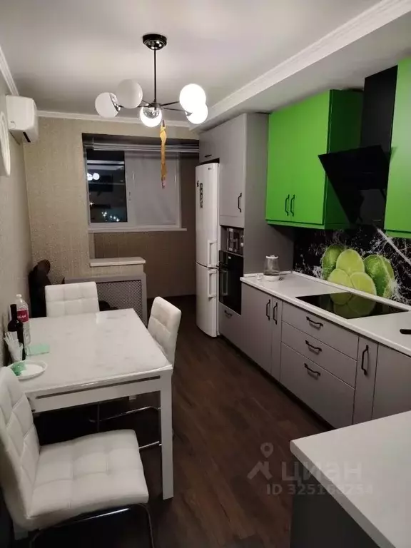 2-к кв. Краснодарский край, Краснодар ул. Евгении Жигуленко, 4 (60.0 ... - Фото 2