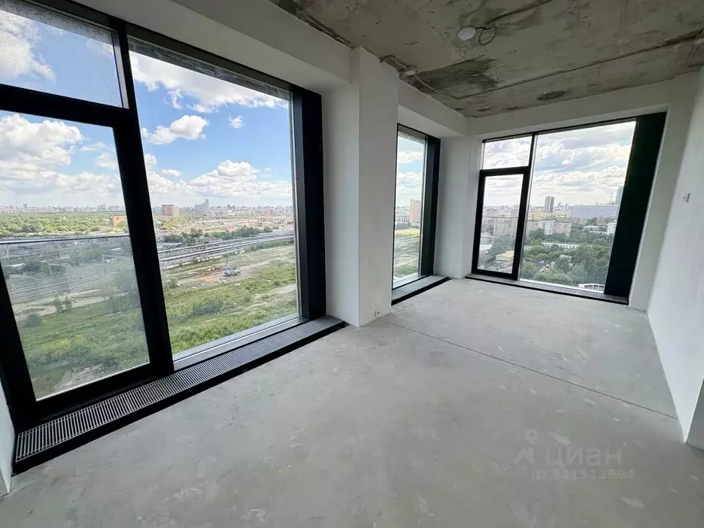 3-к кв. Москва ул. 4-я Марьиной рощи, 10 (86.0 м) - Фото 1