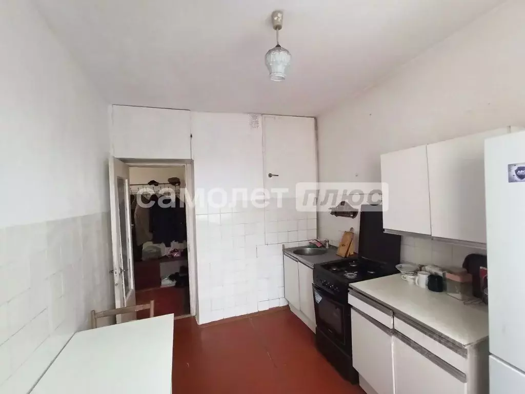 3-к кв. Белгородская область, Белгород ул. Королева, 18 (60.1 м) - Фото 1