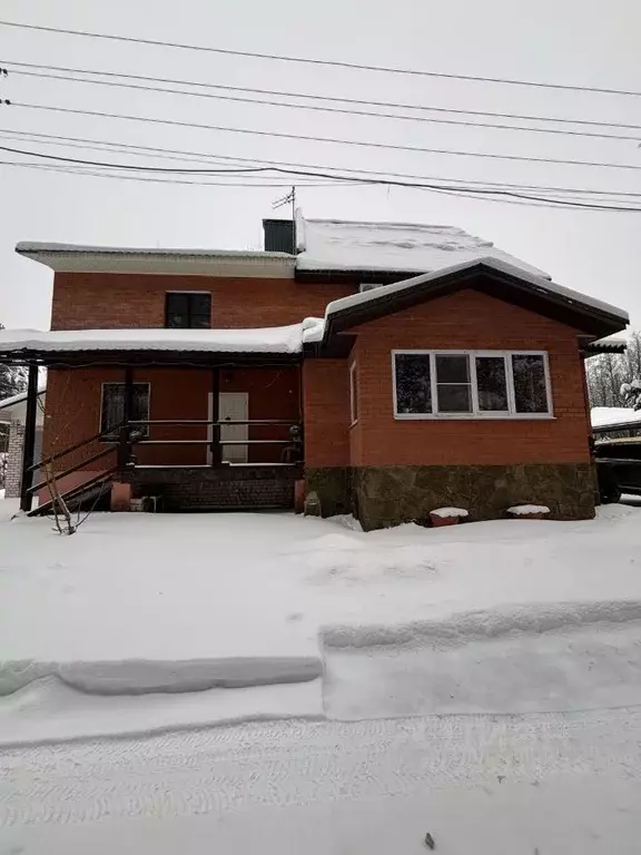 Дом в Тверская область, Калининский муниципальный округ, д. Зеленец  ... - Фото 1