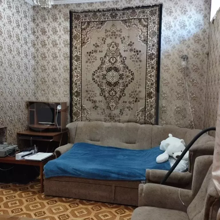 1-к. квартира, 40м, 1/1эт. - Фото 1