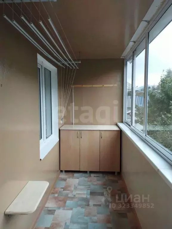 3-к кв. Ярославская область, Рыбинск ул. Моторостроителей, 1 (59.2 м) - Фото 2