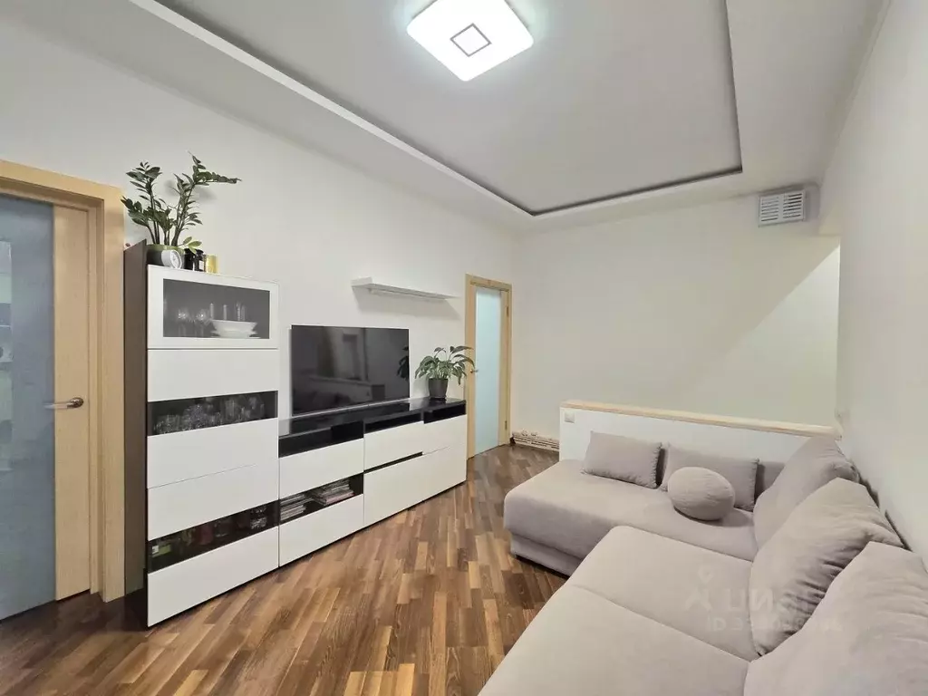 3-к кв. Москва Хорошевское ш., 32К2 (64.8 м) - Фото 2