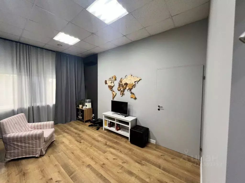 Помещение свободного назначения в Москва Неманский проезд, 4к2 (1500 ... - Фото 2