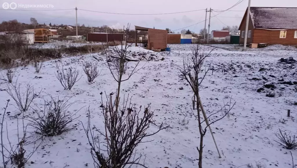 Дом в Орловский муниципальный округ, посёлок Зареченский (Образцовское ... - Фото 2