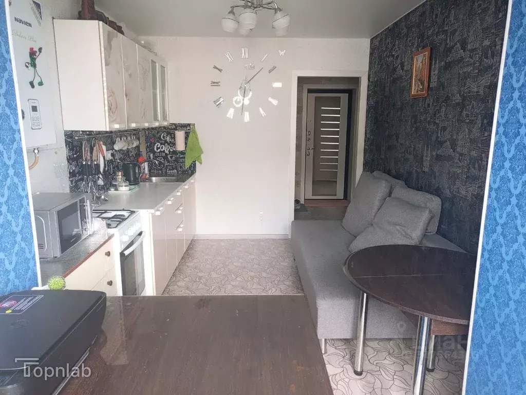 1-к кв. Тамбовская область, Тамбовский муниципальный округ, д. Крутые ... - Фото 0