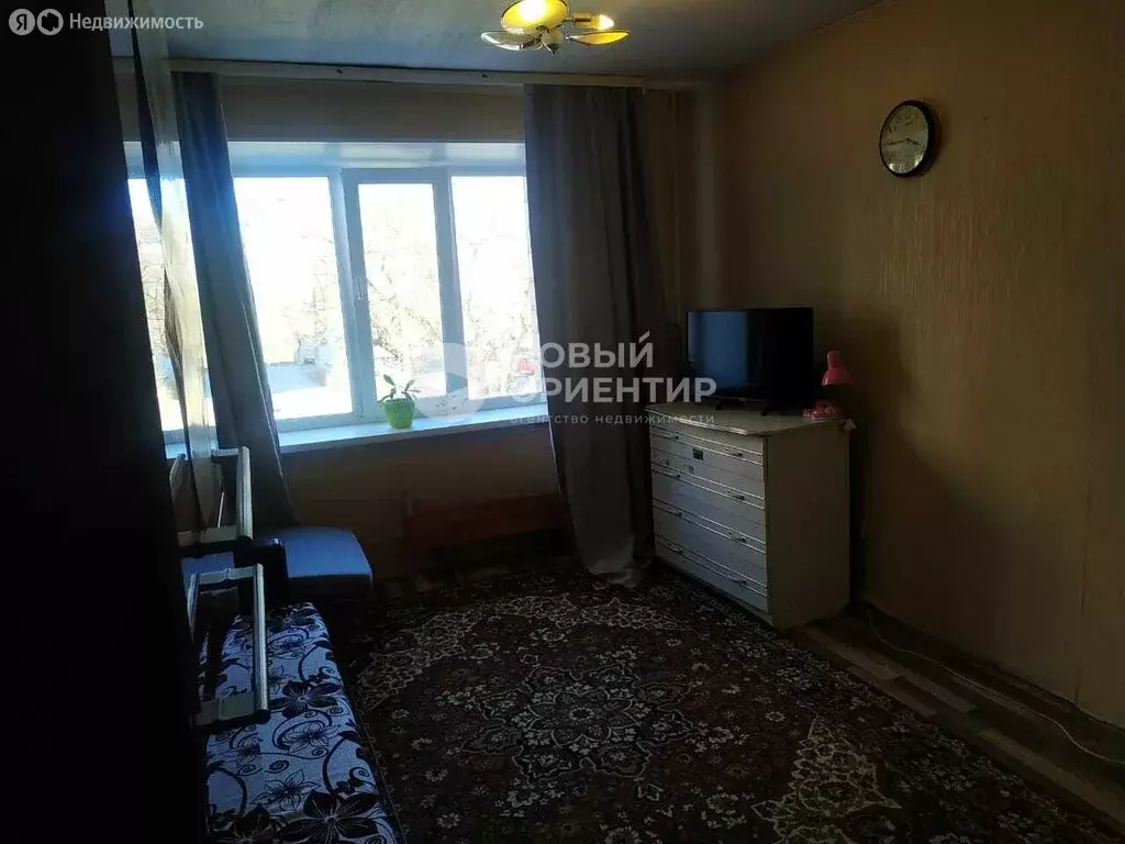 1к в 4-комнатной квартире ( м) - Фото 1