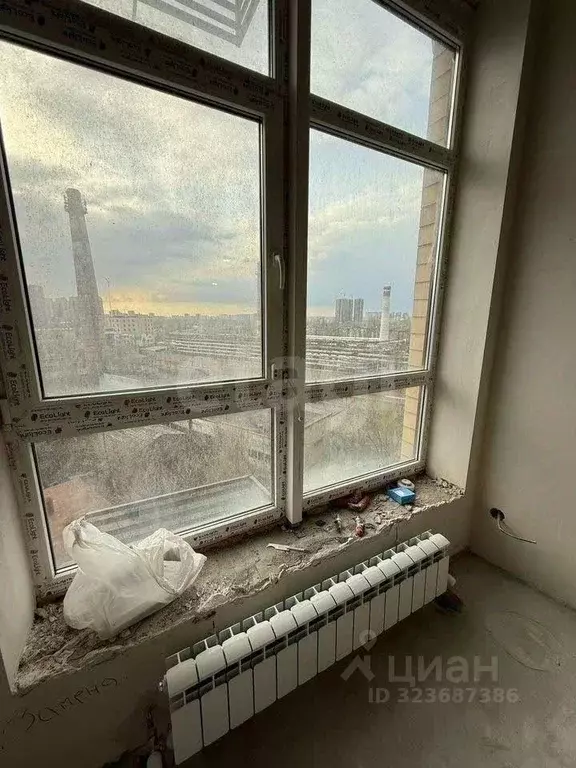 1-к кв. Ростовская область, Ростов-на-Дону Красноармейская ул., ... - Фото 2