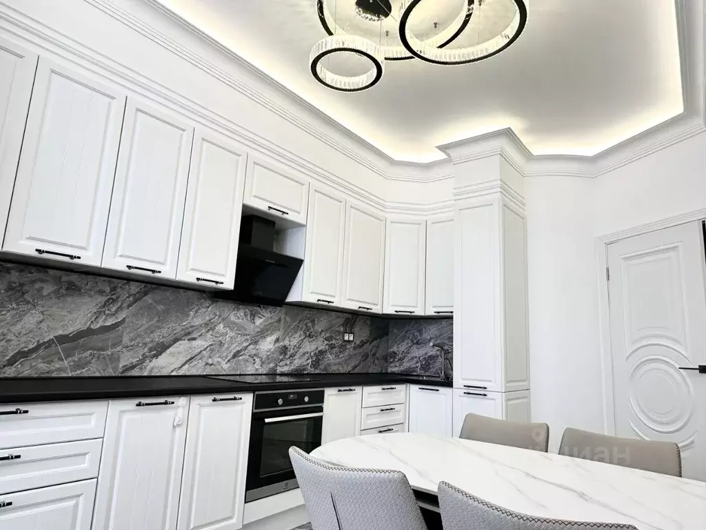 2-к кв. Москва Хорошевское ш., 25Ак3 (70.0 м) - Фото 0
