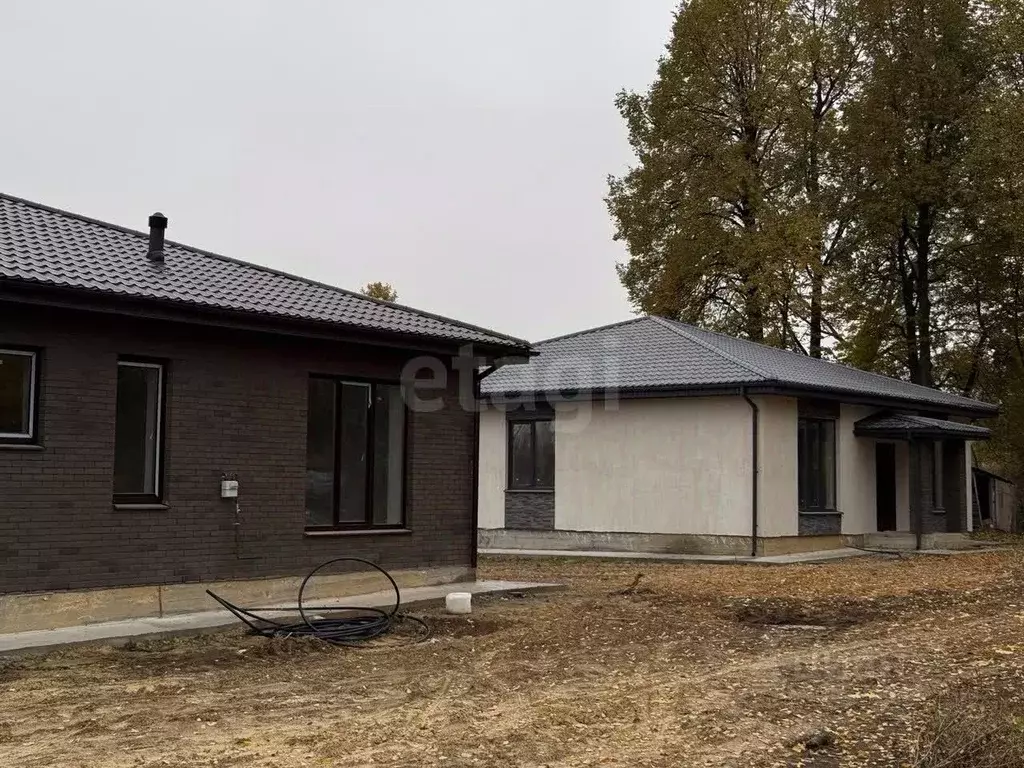 Дом в Тульская область, Тула городской округ, д. Хопилово ул. ... - Фото 1