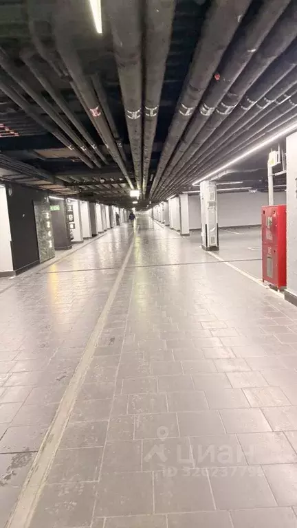 Гараж в Москва ул. 4-я Марьиной рощи, 10к3 (5 м) - Фото 1