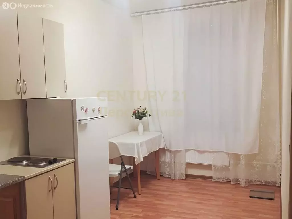 1-комнатная квартира: деревня Мотяково, 65к23 (35 м) - Фото 1