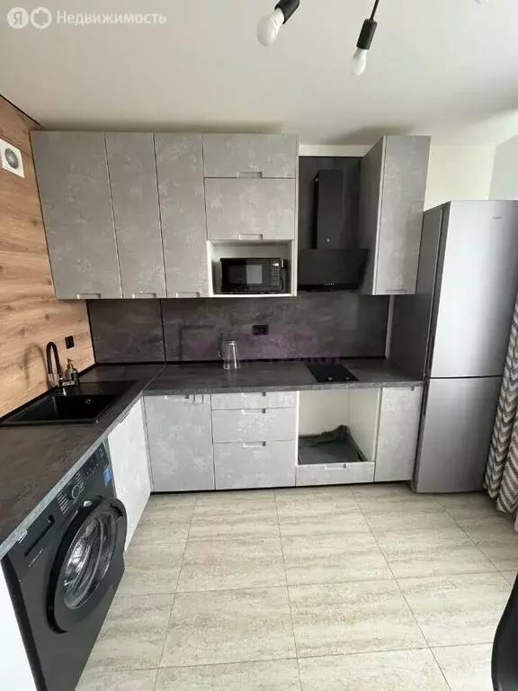 2-комнатная квартира: Мурино, Екатерининская улица, 17 (40 м) - Фото 1