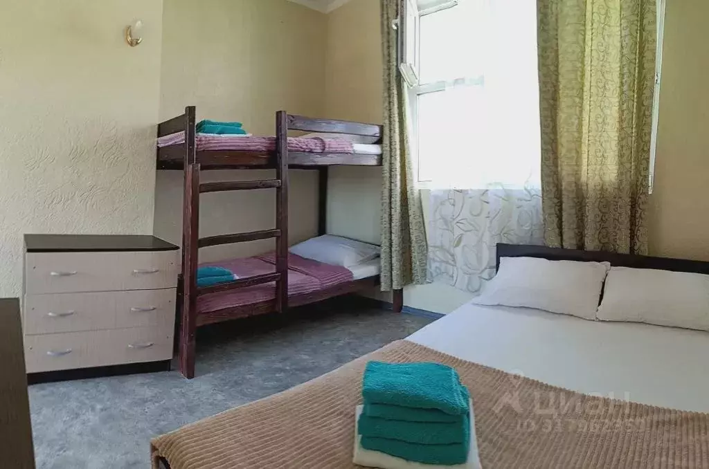 Комната Краснодарский край, Анапа муниципальный округ, Благовещенская ... - Фото 0