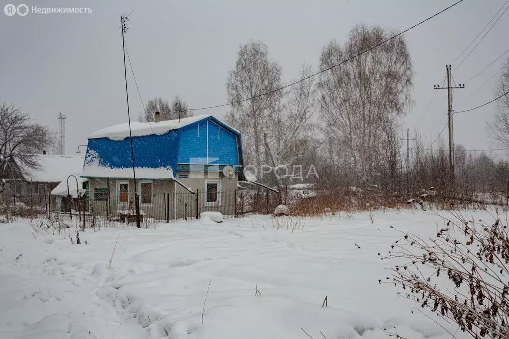 Дом в Мыски, Отрадная улица, 14 (19.4 м) - Фото 1