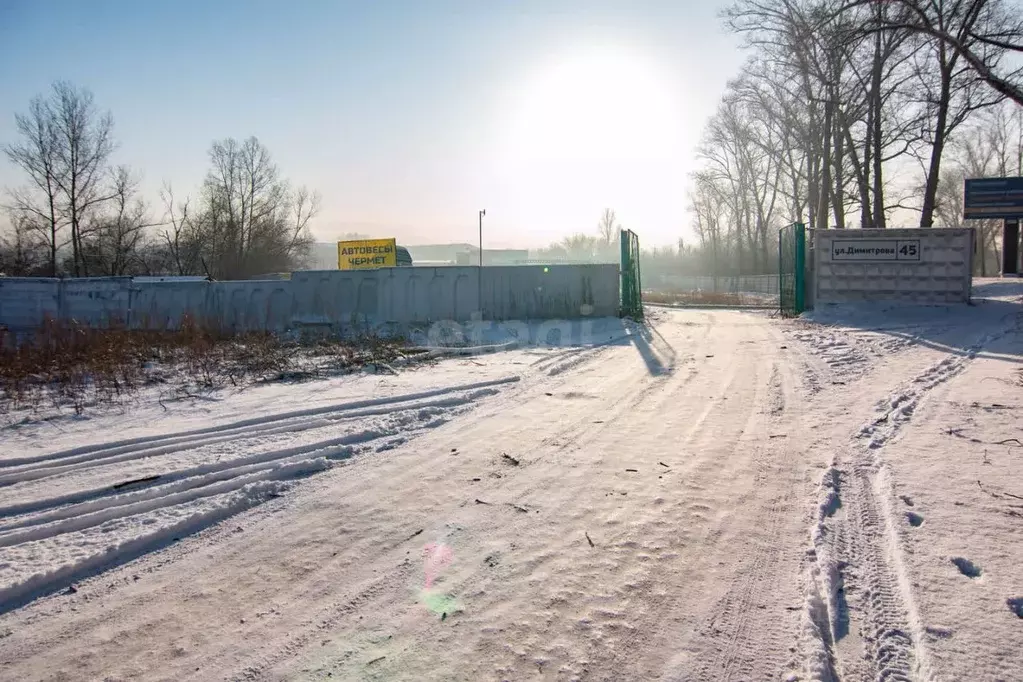 Производственное помещение в Кемеровская область, Новокузнецк ул. ... - Фото 0