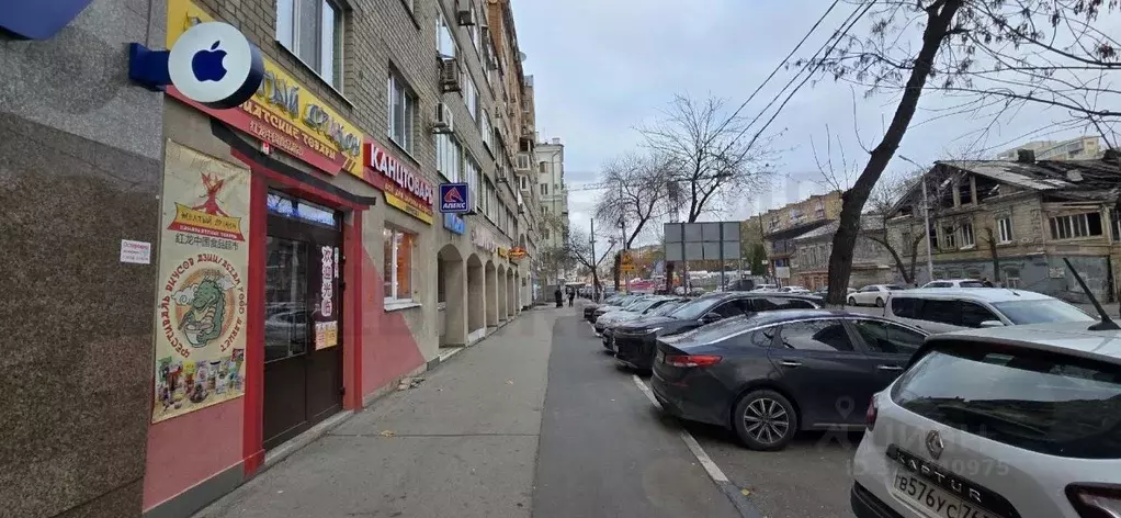 Помещение свободного назначения в Самарская область, Самара Самарская ... - Фото 1