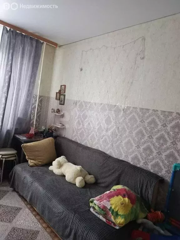 1к в -комнатной квартире (13.9 м) - Фото 1