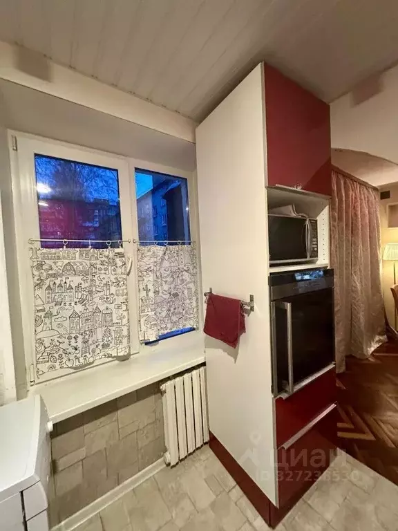 Комната Санкт-Петербург ул. Крюкова, 15 (55.0 м) - Фото 2