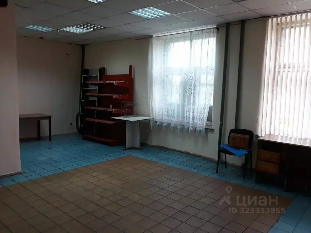 Торговая площадь в Челябинская область, Троицк ул. Имени М.В. Фрунзе, ... - Фото 2