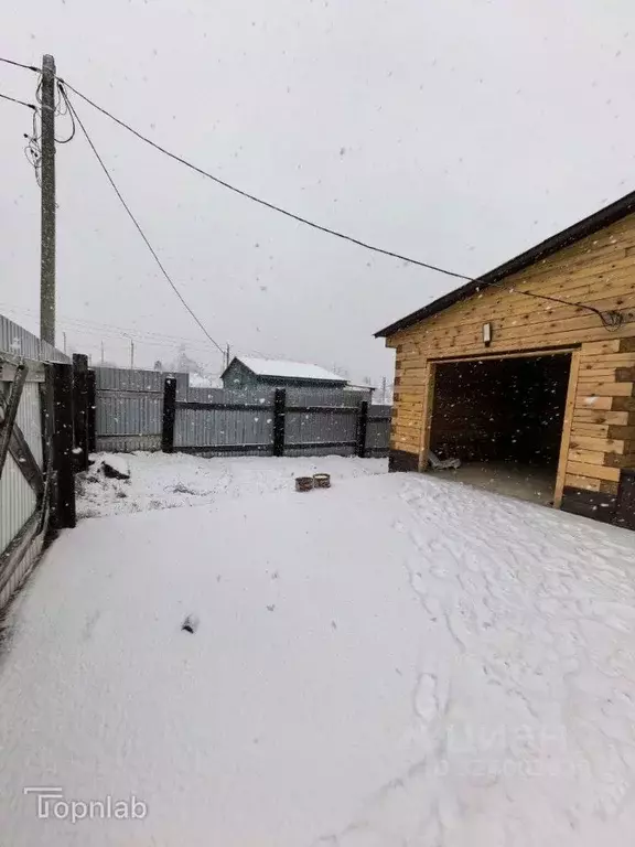 Дом в Иркутская область, Иркутский муниципальный округ, с. ... - Фото 1