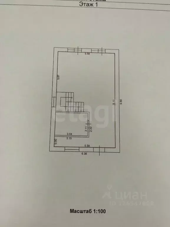 Дом в Новосибирская область, Колывань рп ул. Кирова (90 м) - Фото 1