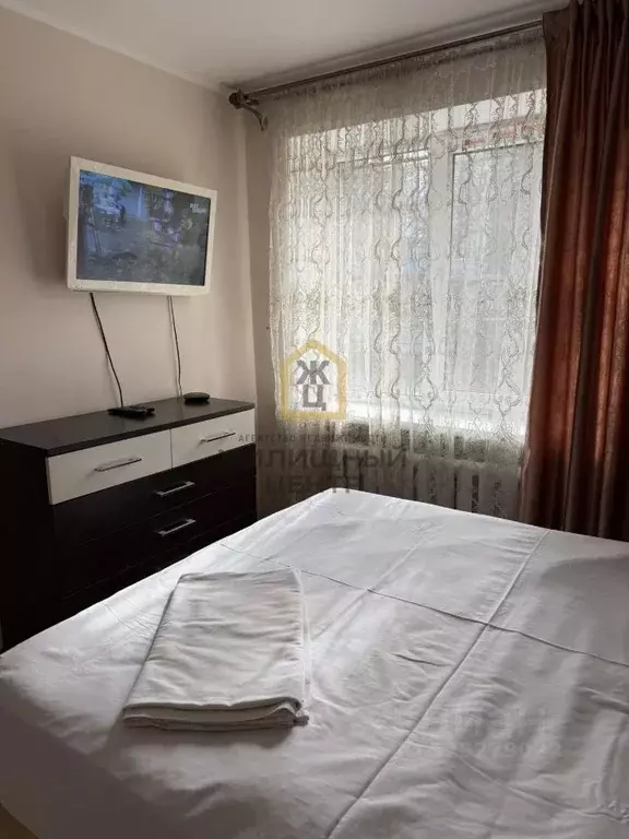 2-к кв. Ставропольский край, Пятигорск ул. Юлиуса Фучика, 8К1 (38.0 м) - Фото 1