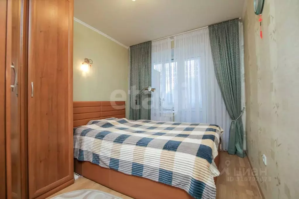 4-к кв. Калининградская область, Гурьевск Зеленая ул., 18 (77.8 м) - Фото 0