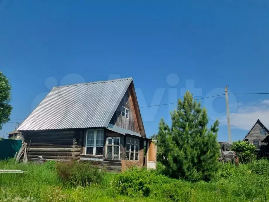 Дом 25,9 м на участке 14,4 сот. - Фото 0