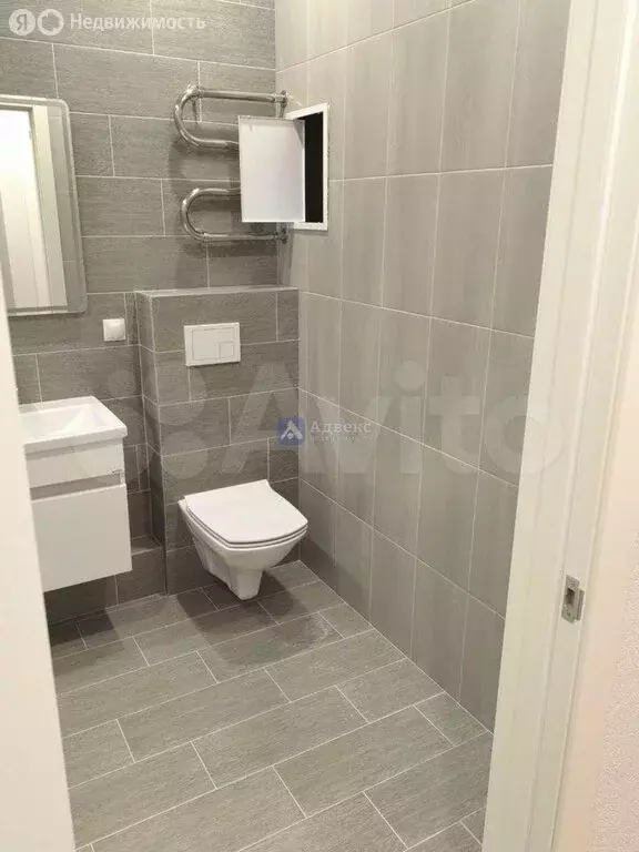 1-комнатная квартира: Тюмень, улица Фармана Салманова, 21 (35 м) - Фото 1
