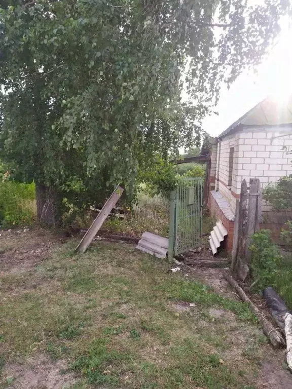 Дом в Саратовская область, Лысогорский район, Новокрасавское ... - Фото 1