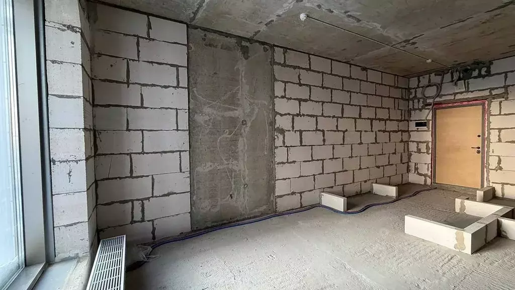 Студия Москва Автомобильный проезд, 4 (26.7 м) - Фото 1