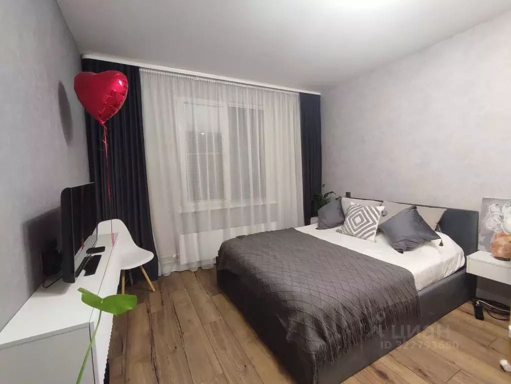 1-к кв. Нижегородская область, Нижний Новгород Бурнаковская ул., 67 ... - Фото 2