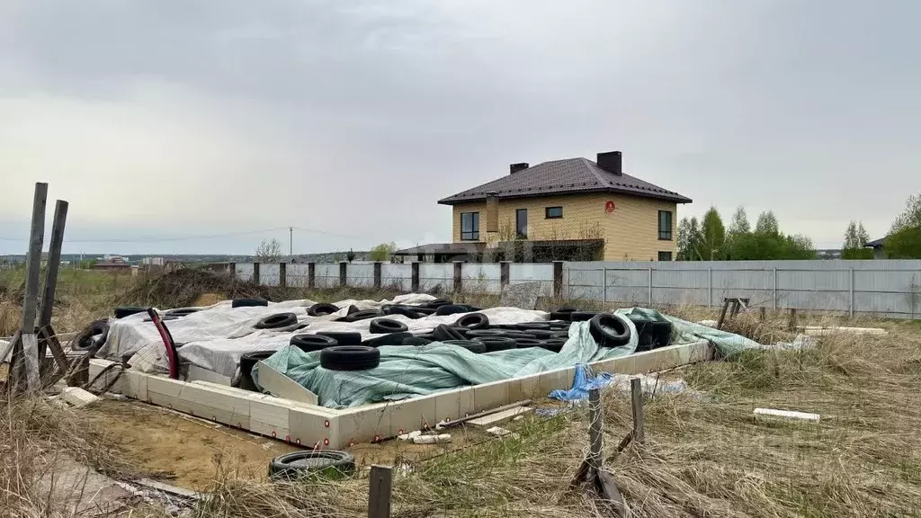 Участок в Мордовия, Саранск городской округ, пос. Пушкино ул. Чкалова, ... - Фото 0