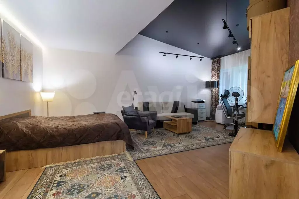 1-к. квартира, 65 м, 9/9 эт. - Фото 0