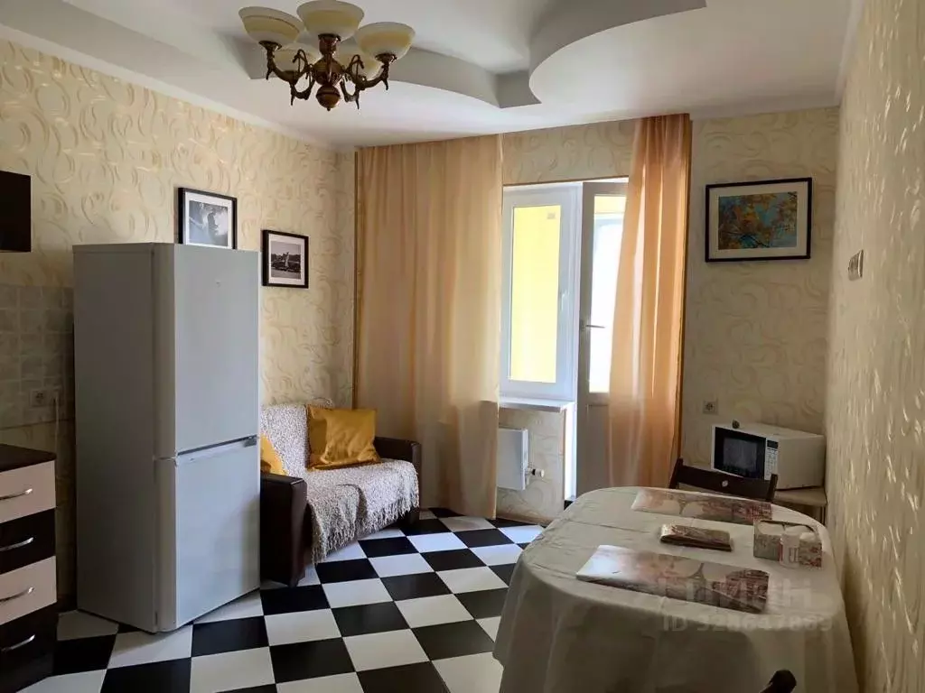 1-к кв. Московская область, Одинцовский городской округ, ... - Фото 2