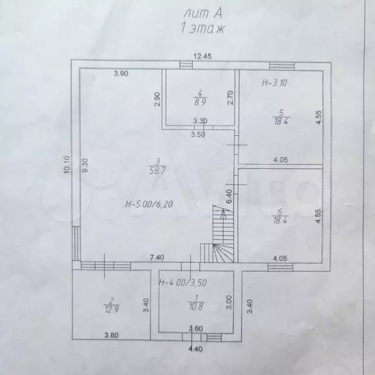 Дом 173,3 м на участке 6,5 сот. - Фото 0