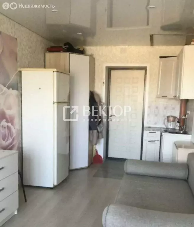 1-комнатная квартира: Кострома, Силикатная улица, 22 (15 м) - Фото 1