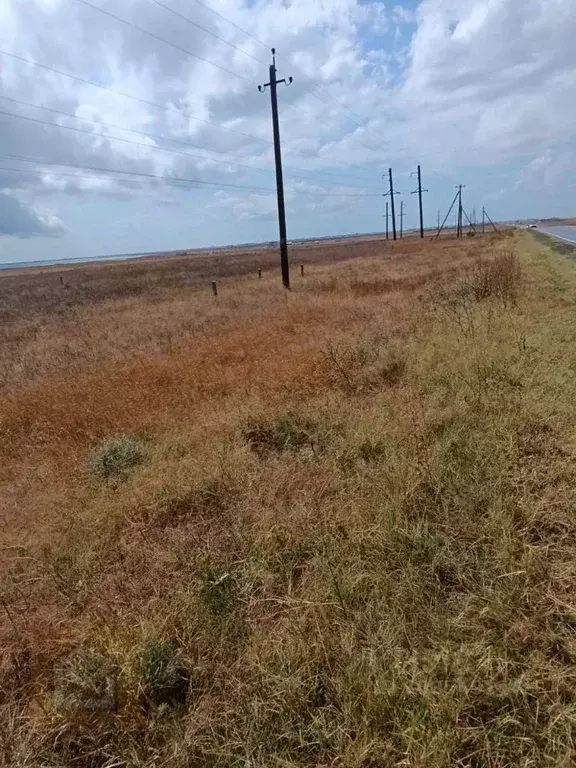 Участок в Крым, Сакский район, с. Штормовое  (7.22 сот.) - Фото 1