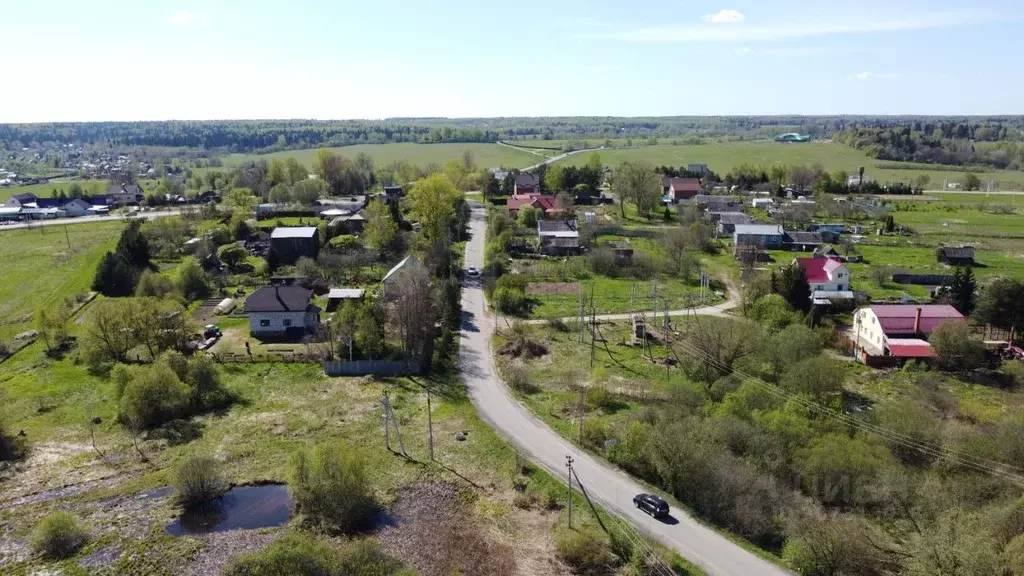 Участок в Московская область, Истра городской округ, Карцево кп 575 ... - Фото 0