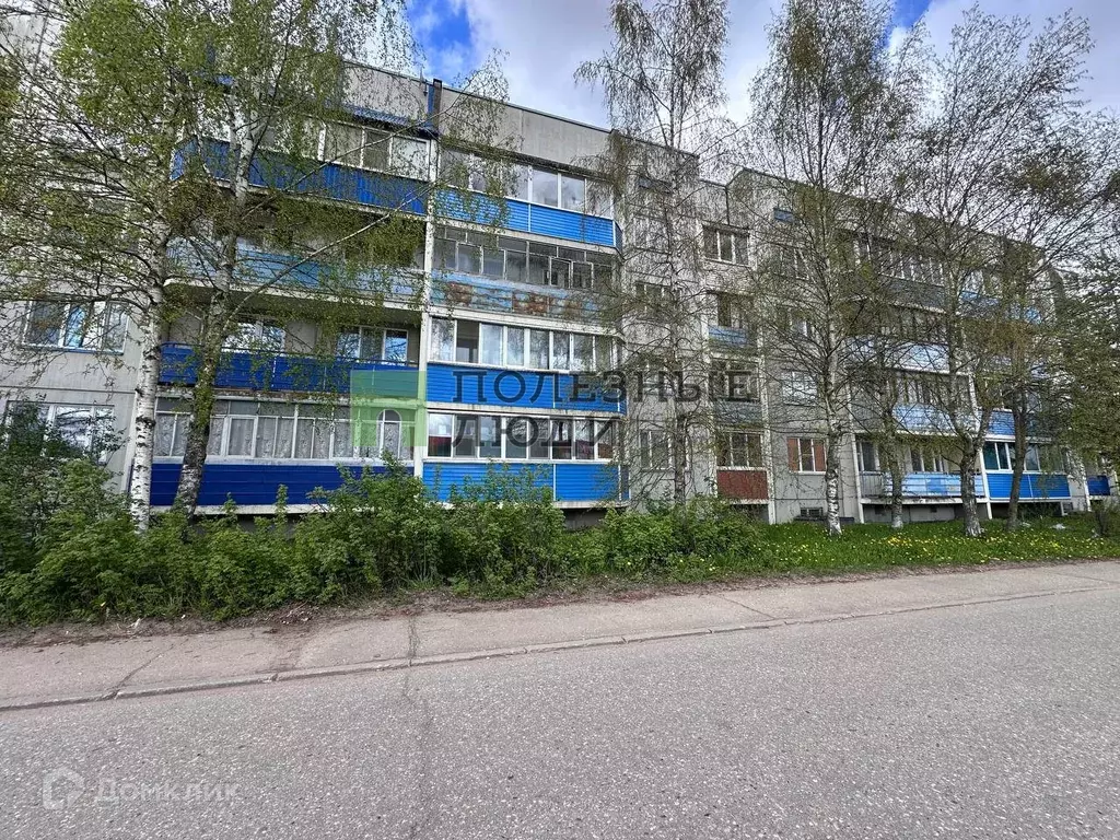 Продаётся 4-к квартира, 87.6 м - Фото 1
