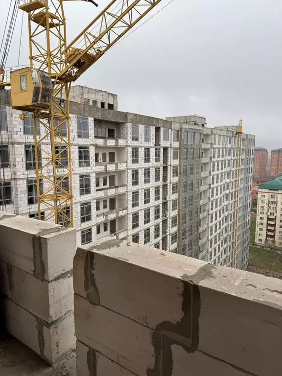 2-к. квартира, 76,6 м, 9/16 эт. - Фото 1