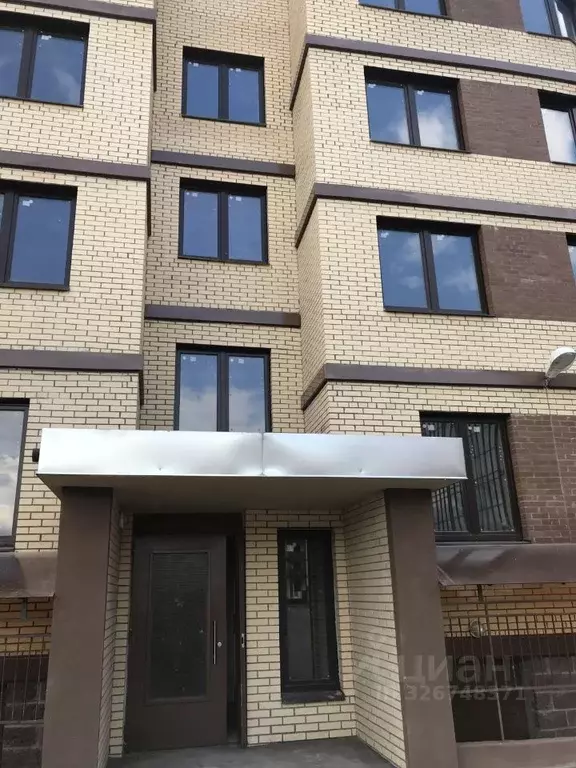 Студия Ленинградская область, Сертолово Всеволожский район, ул. ... - Фото 1