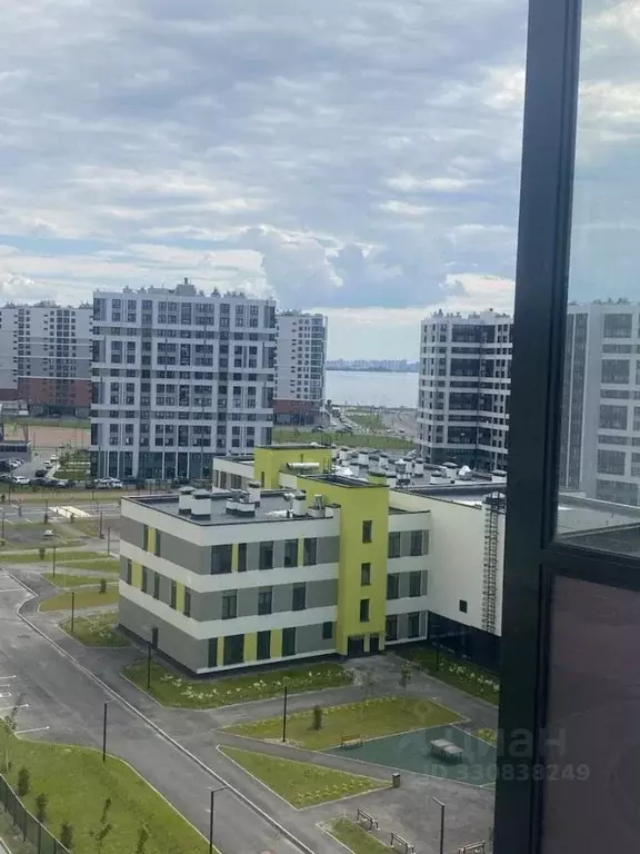 Студия Санкт-Петербург бул. Александра Грина, 4 (31.0 м) - Фото 2