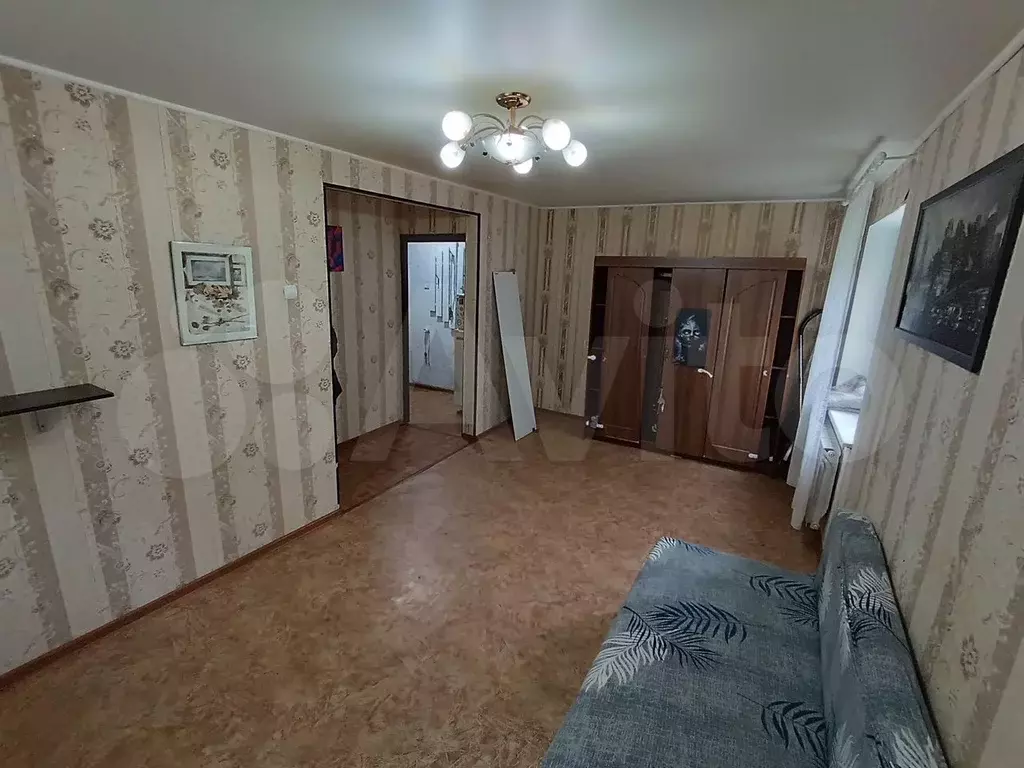 1-к. квартира, 31 м, 2/5 эт. - Фото 0