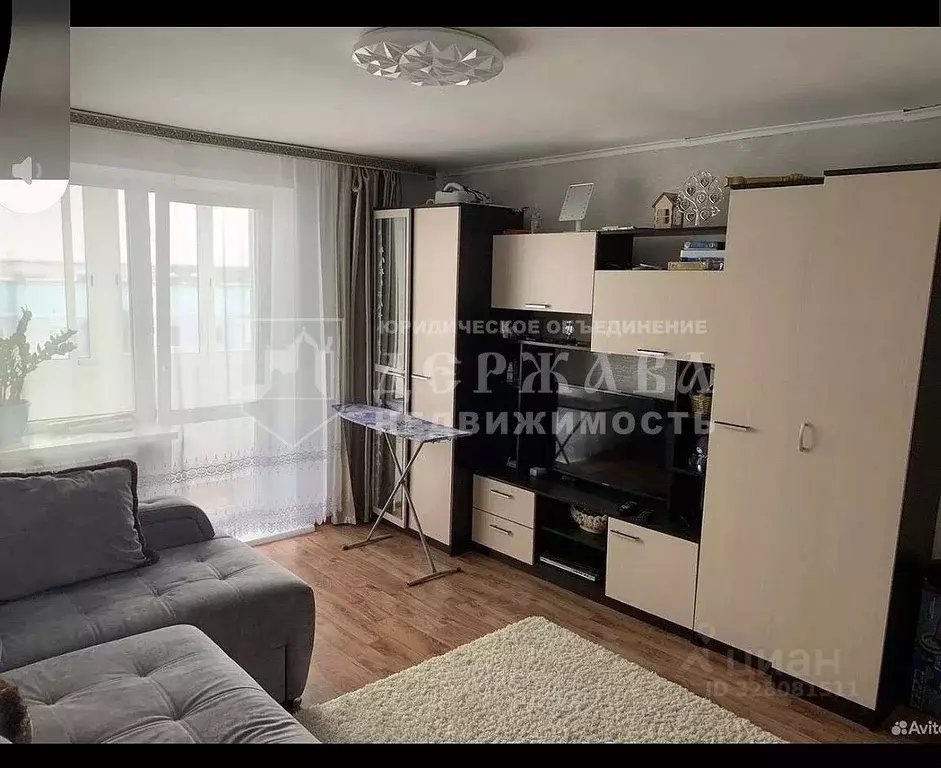 2-к кв. Кемеровская область, Топки Солнечный мкр, 4Б (49.0 м) - Фото 2