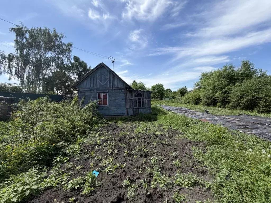 Дом в Омская область, Омск Крона СНТ,  (33 м) - Фото 1