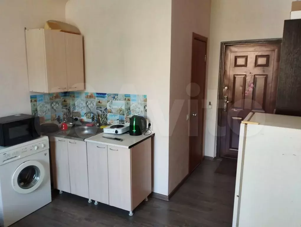 Квартира-студия, 21 м, 2/4 эт. - Фото 0