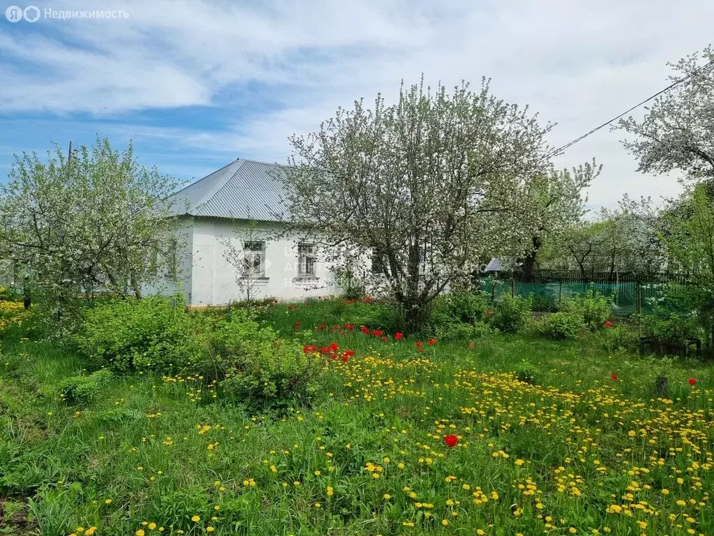 Дом в село Огородниково, Железнодорожная улица, 31 (35 м) - Фото 1