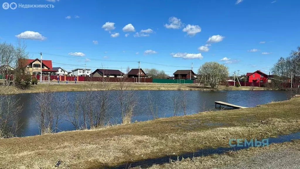 Участок в Наро-Фоминский городской округ (14.4 м) - Фото 2